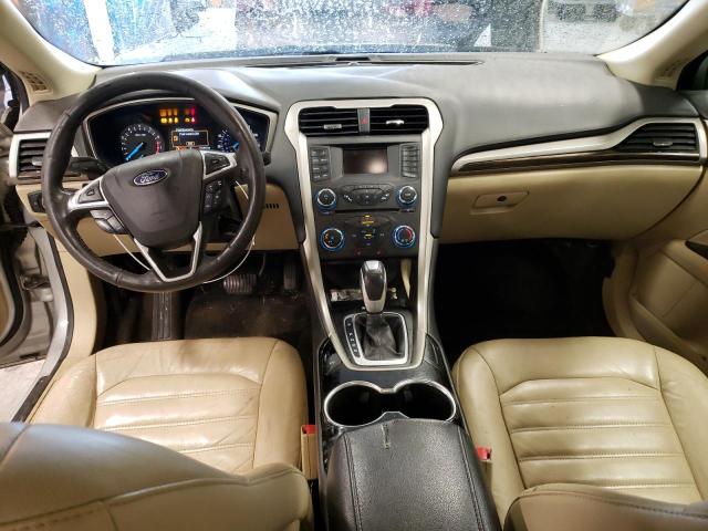 Photo 8 from auction – 2015 FORD FUSION SE with VIN 3FA6P0T93FR309606