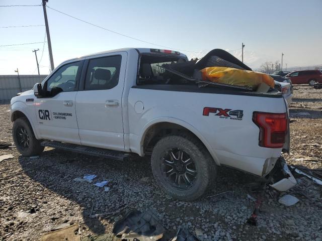 Photo 2 from auction – 2017 FORD F150 SUPER with VIN 1FTEW1EG2HKC67981