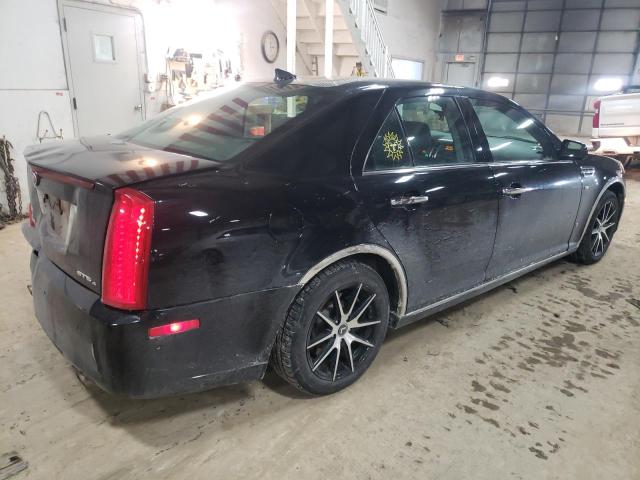 Photo 3 from auction – 2009 CADILLAC STS with VIN 1G6DA67V390129207