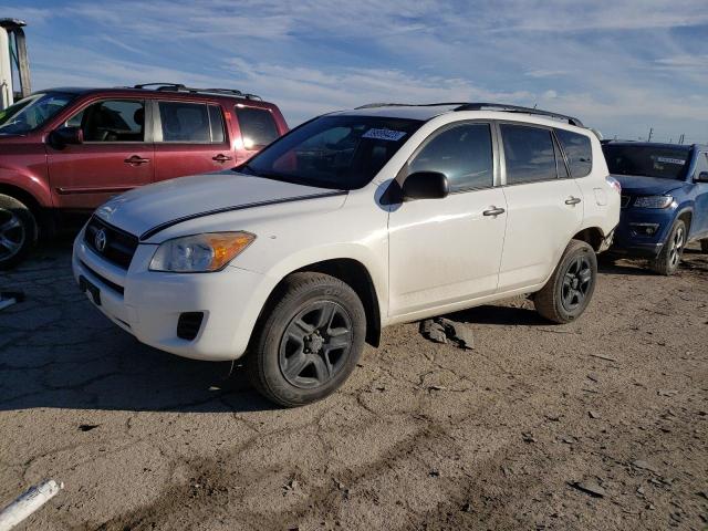 TOYOTA RAV4 2010 with VIN 2T3BF4DV4AW075821 - Photo from auction
