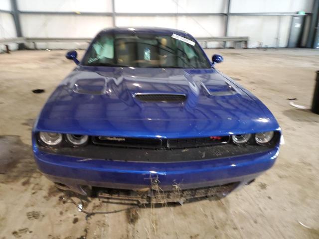Photo 5 from auction – 2020 DODGE CHALLENGER with VIN 2C3CDZFJ4LH143110
