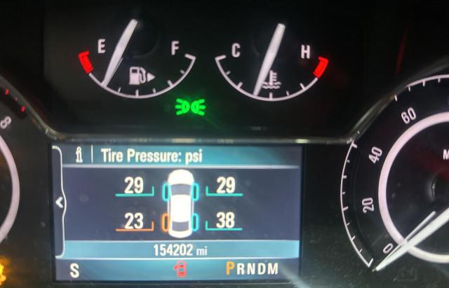 Photo 8 from auction – 2015 BUICK REGAL with VIN 2G4GV5EK2F9128032