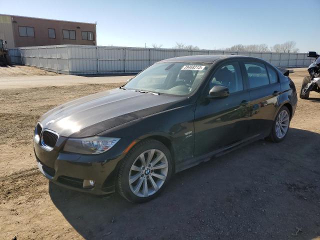 BMW 328 XI 2011 with VIN WBAPK7C56BA772151 - Photo from auction