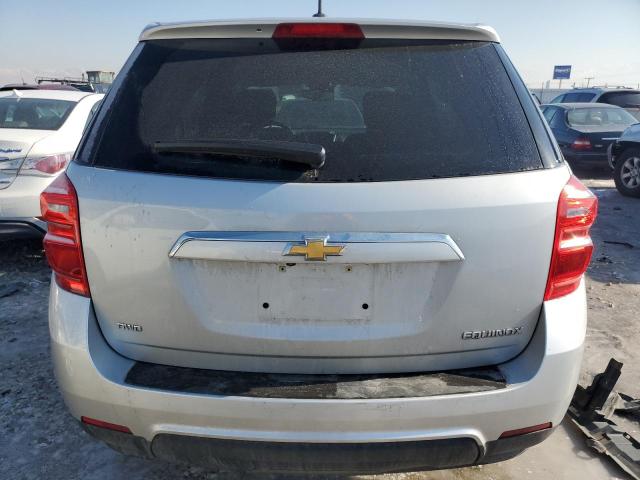 Photo 6 from auction – 2016 CHEVROLET EQUINOX LS with VIN 2GNFLEEK5G6355425
