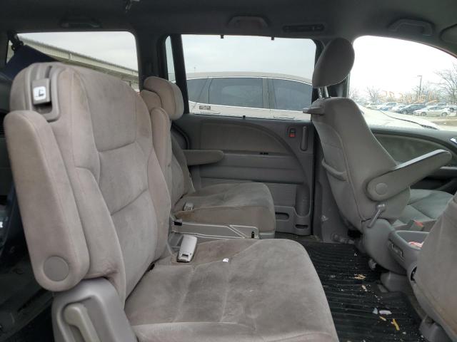Photo 11 from auction – 2008 HONDA ODYSSEY EX with VIN 5FNRL38418B109071
