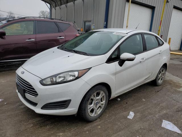 FORD FIESTA SE 2014 with VIN 3FADP4BJ6EM105873 - Photo from auction