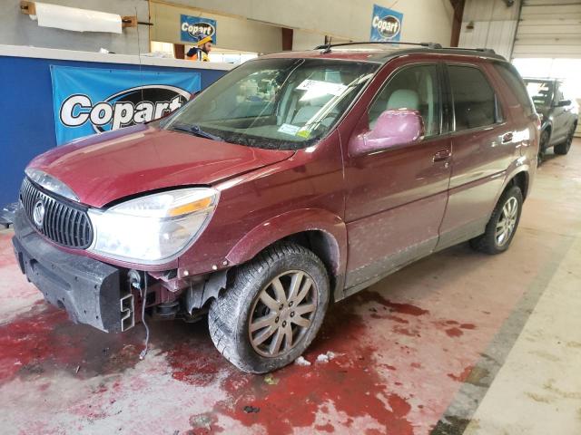 BUICK RENDEZVOUS 2006 with VIN 3G5DA03776S525685 - Photo from auction
