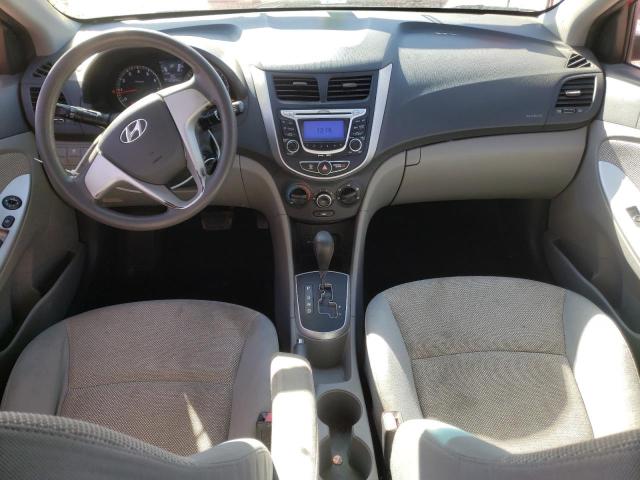 Photo 8 from auction – 2012 HYUNDAI ACCENT GLS with VIN KMHCT4AE0CU225419