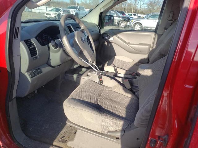 Photo 7 from auction – 2010 NISSAN FRONTIER C with VIN 1N6AD0ER2AC445787
