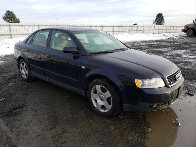 Фото 4 с аукциона – 2002 AUDI A4 1.8T QU с VIN WAULC68E32A160102