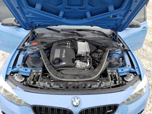 Photo 11 from auction – 2018 BMW M3 with VIN WBS8M9C50J5K99120