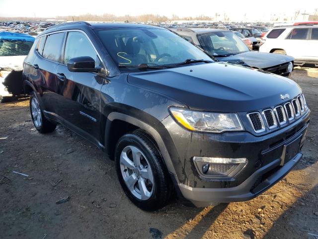 Photo 4 from auction – 2018 JEEP COMPASS LA with VIN 3C4NJDBB9JT161444