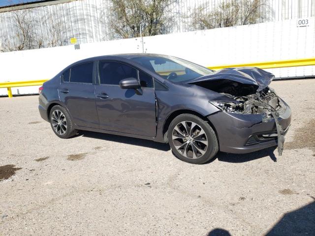 Photo 4 from auction – 2014 HONDA CIVIC LX with VIN 19XFB2F55EE231686