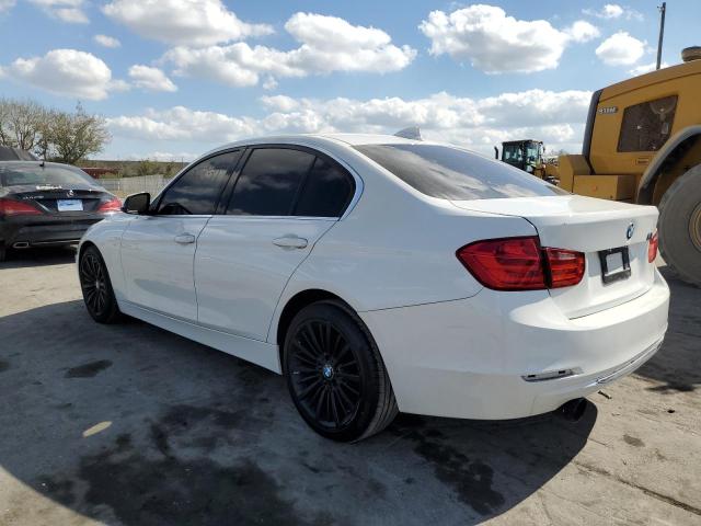 Photo 2 from auction – 2013 BMW 328 I with VIN WBA3A5C53DF356375