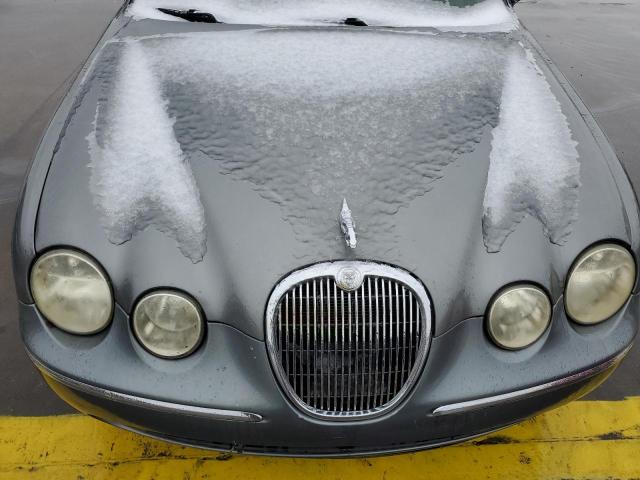 Photo 11 from auction – 2005 JAGUAR S-TYPE with VIN SAJWA01T35FN47429
