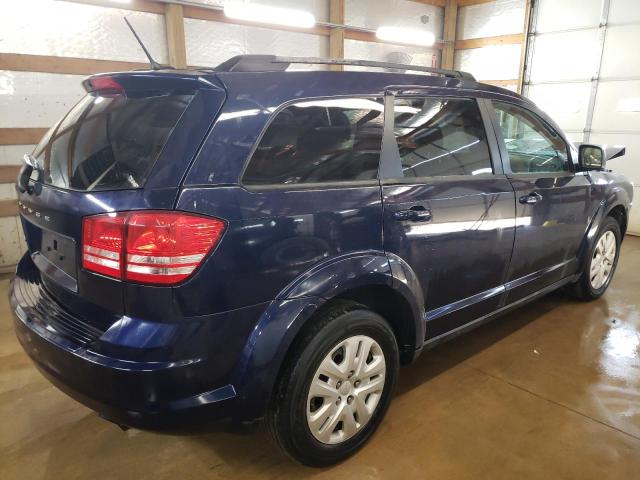 Photo 3 from auction – 2017 DODGE JOURNEY SE with VIN 3C4PDCAB2HT637541
