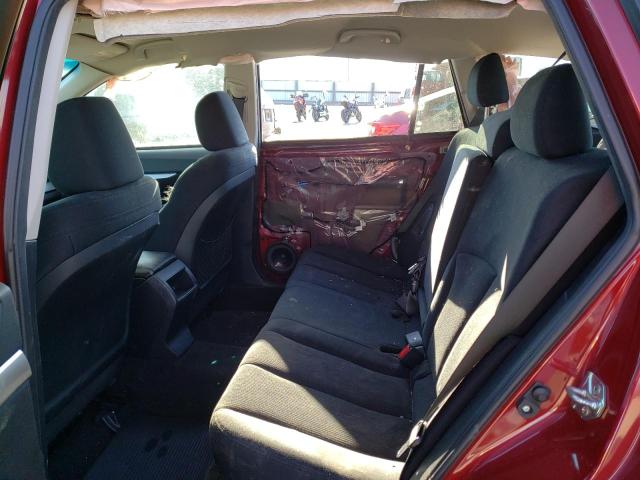 Снимка 10 от търг – 2014 SUBARU OUTBACK 2. с VIN 4S4BRBCC9E3326834