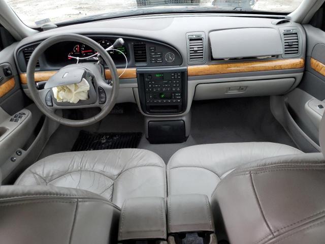 Photo 8 from auction – 2001 LINCOLN CONTINENTA with VIN 1LNHM97V81Y736096