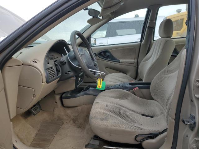 Photo 7 from auction – 2003 CHEVROLET CAVALIER L with VIN 1G1JF52F237339302