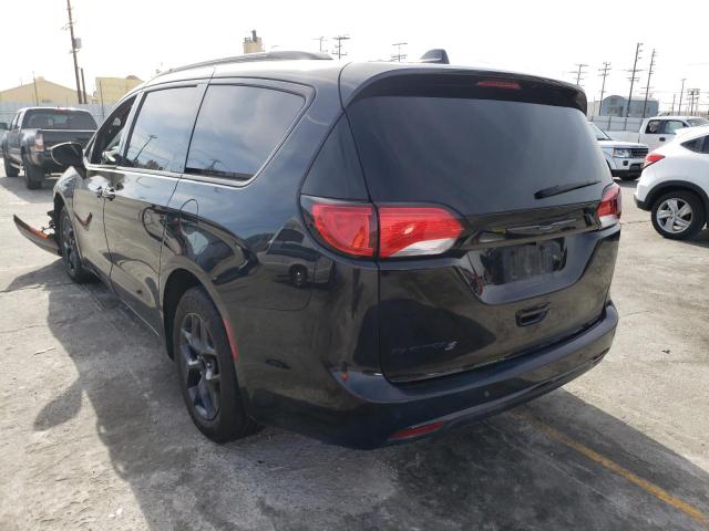 Photo 2 from auction – 2018 CHRYSLER PACIFICA T with VIN 2C4RC1FG6JR287375