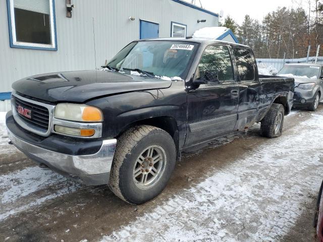 CHEVROLET silverado 2006 with VIN 2GCEK19BX61350842 - Photo from auction