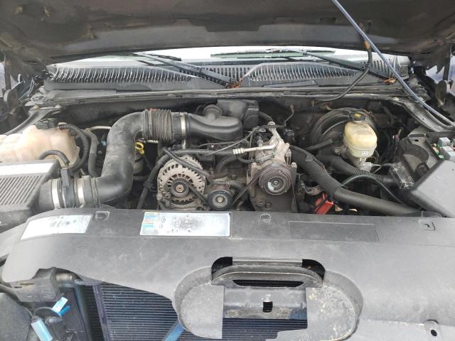 Photo 11 from auction – 2005 CHEVROLET SILVERADO with VIN 1GCEC19X75Z295197