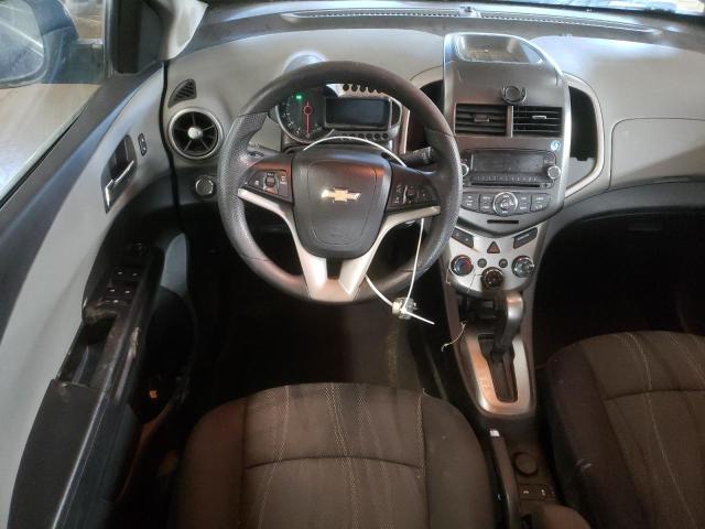 Photo 8 from auction – 2014 CHEVROLET SONIC LT with VIN 1G1JC5SH0E4217522