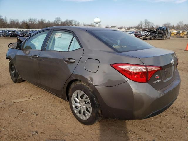 Photo 2 from auction – 2019 TOYOTA COROLLA L with VIN 2T1BURHE2KC193374