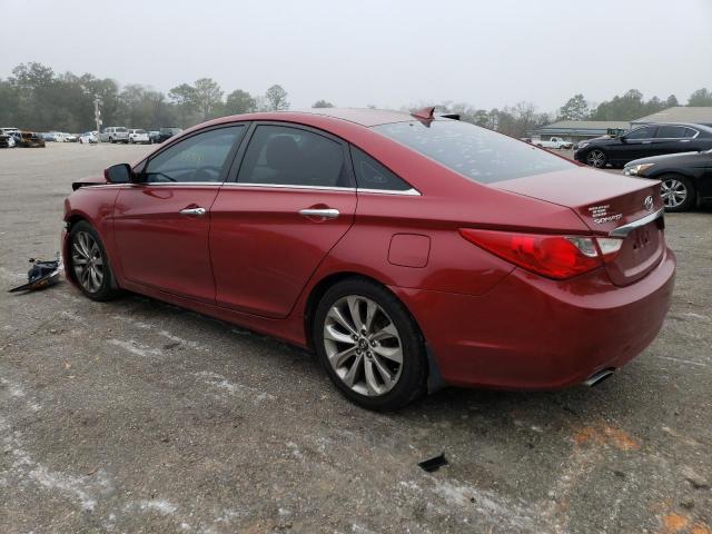 Photo 2 from auction – 2011 HYUNDAI SONATA SE with VIN 5NPEC4AC8BH238147