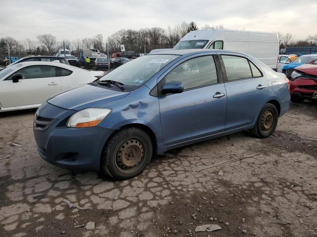 TOYOTA YARIS 2007 with VIN JTDBT923271074455 - Photo from auction
