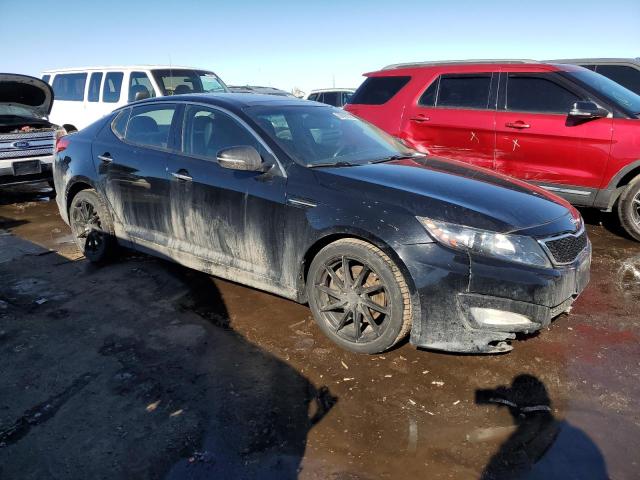 Photo 4 from auction – 2012 KIA OPTIMA SX with VIN 5XXGR4A69CG018921