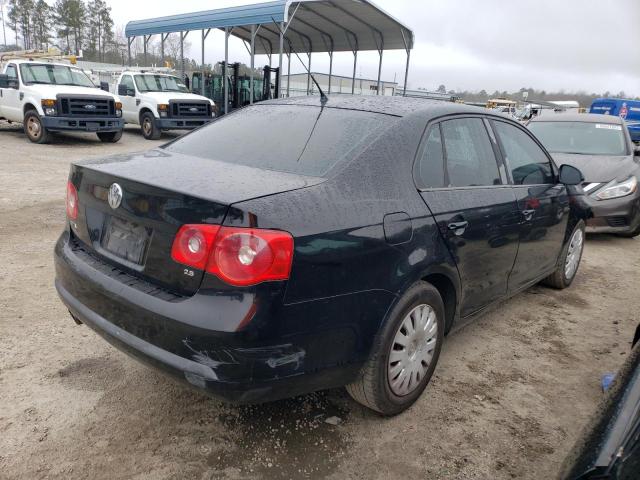Photo 3 from auction – 2007 VOLKSWAGEN JETTA 2.5 with VIN 3VWPF71K77M066541