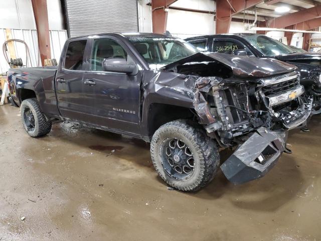 Photo 4 from auction – 2016 CHEVROLET SILVERADO with VIN 1GCVKREC9GZ211467