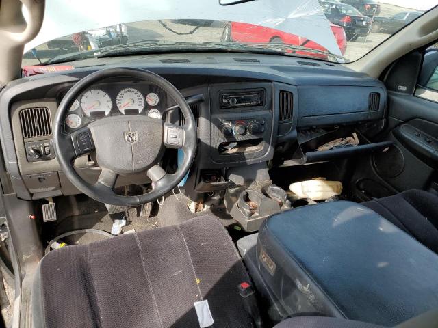 Photo 8 from auction – 2004 DODGE RAM 1500 S with VIN 1D7HA18D74J192102