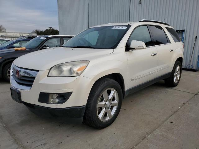 Photo 1 from auction – 2007 SATURN OUTLOOK SP with VIN 5GZER337X7J135513