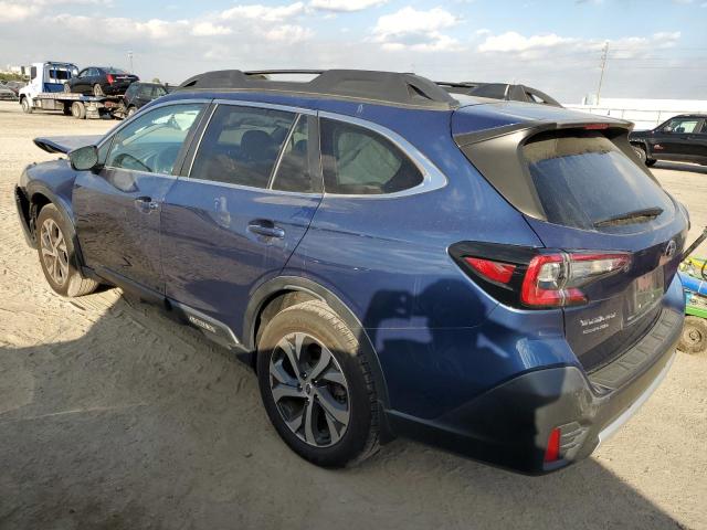 Photo 2 from auction – 2020 SUBARU OUTBACK LI with VIN 4S4BTANC1L3225616