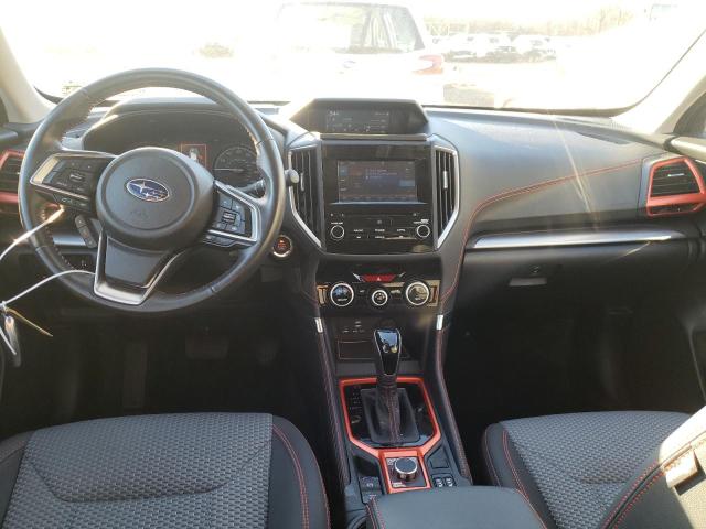 Photo 8 from auction – 2021 SUBARU FORESTER S with VIN JF2SKALCXMH591610