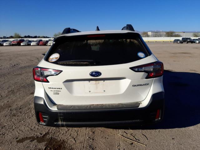 Photo 6 from auction – 2021 SUBARU OUTBACK PR with VIN 4S4BTACC6M3144194