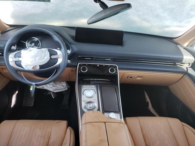 Photo 8 from auction – 2022 GENESIS GV80 BASE with VIN KMUHCESC9NU078014