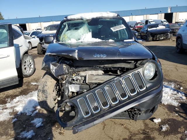 Photo 5 from auction – 2018 JEEP RENEGADE L with VIN ZACCJBBB3JPH59516