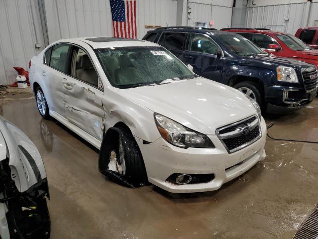 Photo 4 from auction – 2013 SUBARU LEGACY 2.5 with VIN 4S3BMBP67D3033682