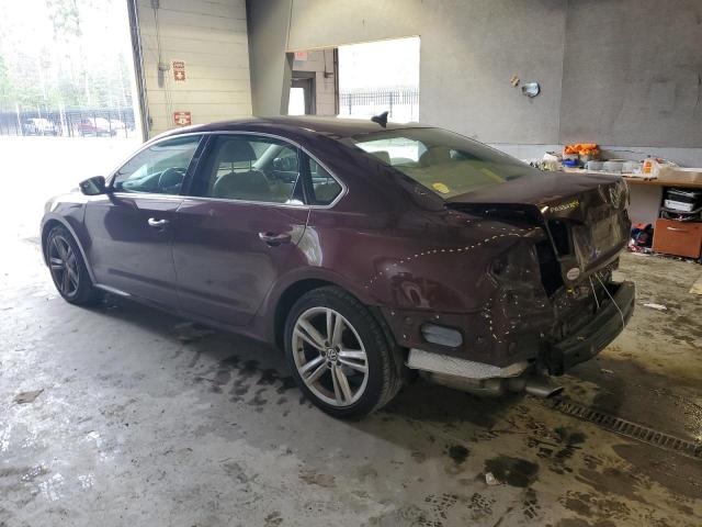 Photo 2 from auction – 2014 VOLKSWAGEN PASSAT SE with VIN 1VWBP7A32EC015656
