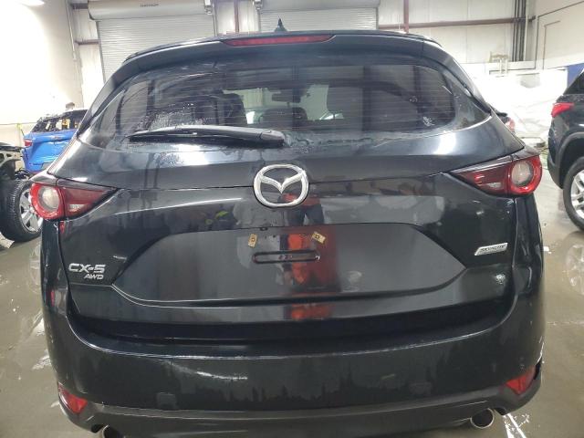Photo 6 from auction – 2018 MAZDA CX-5 SPORT with VIN JM3KFBBM1J0436397
