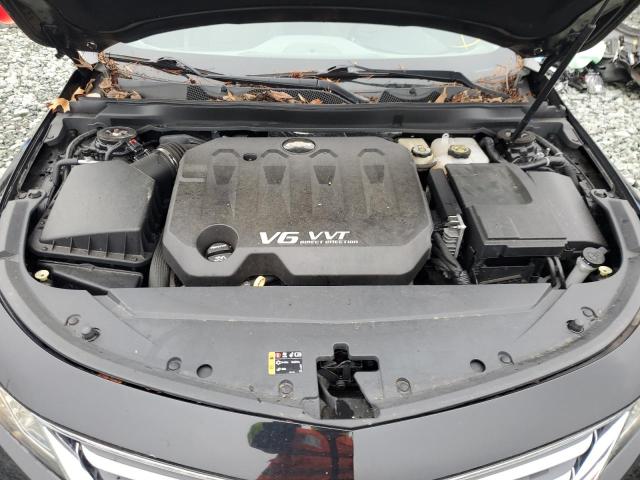 Photo 11 from auction – 2015 CHEVROLET IMPALA LT with VIN 2G1125S34F9237942