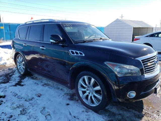 Photo 4 from auction – 2011 INFINITI QX56 with VIN JN8AZ2NC3B9303172