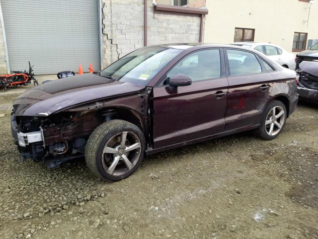 AUDI A3 2.0 QUA 2015 with VIN WAUBFGFF3F1072998 - Photo from auction