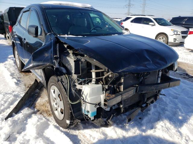 Photo 4 from auction – 2012 NISSAN ROGUE S with VIN JN8AS5MT8CW250527