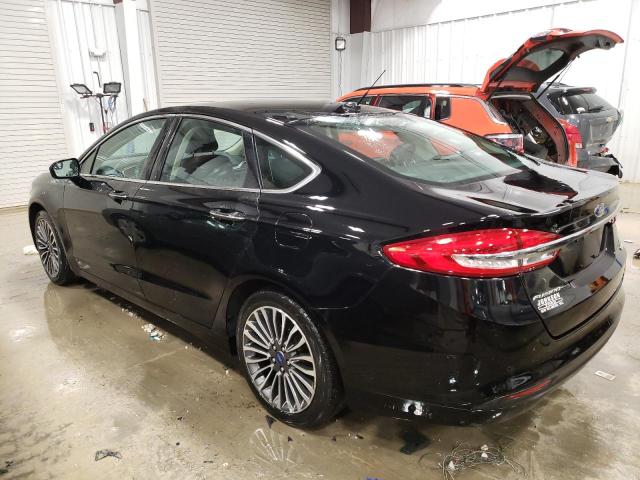 Photo 2 from auction – 2017 FORD FUSION SE with VIN 3FA6P0HDXHR141575