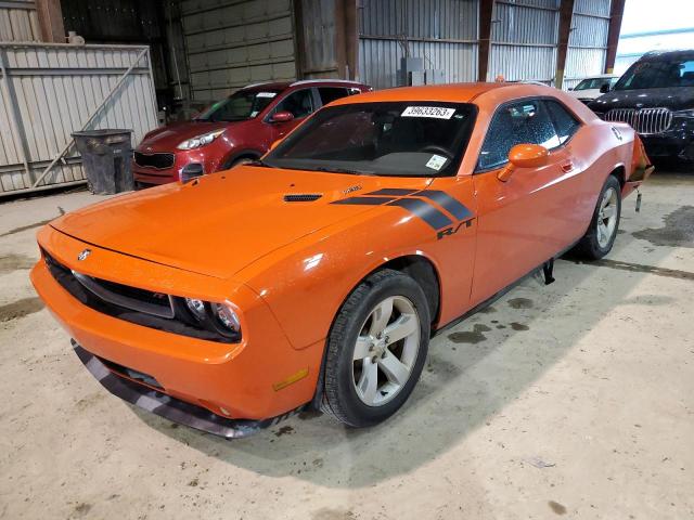 DODGE CHALLENGER 2010 with VIN 2B3CJ5DT4AH220056 - Photo from auction