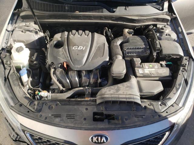 Photo 11 from auction – 2015 KIA OPTIMA LX with VIN 5XXGM4A79FG466703